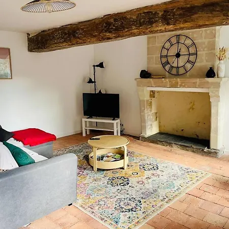 Charmante Maison Avec Jardin Dans Le Coeur De Savennieres