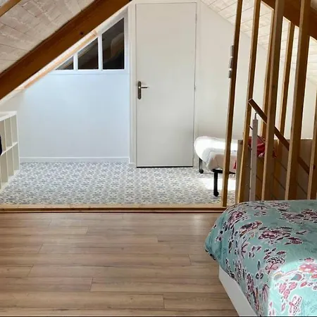 Charmante Maison Avec Jardin Dans Le Cœur De